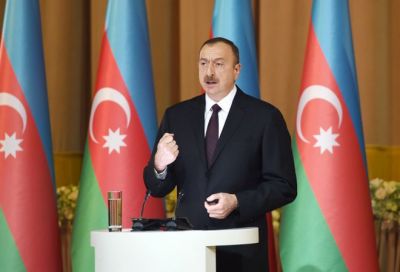 “Azərbaycan dövləti heç vaxt indiki kimi güclü olmamışdır” – İlham Əliyev