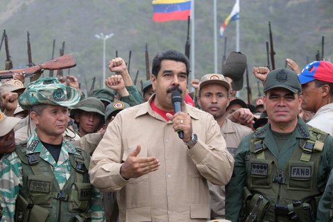 “Müxalifətlə danışıqlara başlanıb” – Maduro