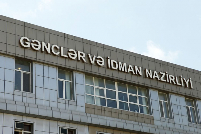 İntihar edən qız Avropa çempionu deyil – Nazirlik