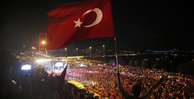 Türkiyədə 15 İyul – Demokratiya və Milli Birlik Günüdür