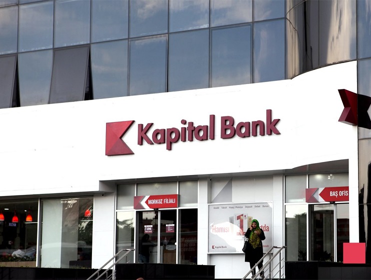 “Kapital Bank” bu ilin II rübünün nəticələrini elan edib