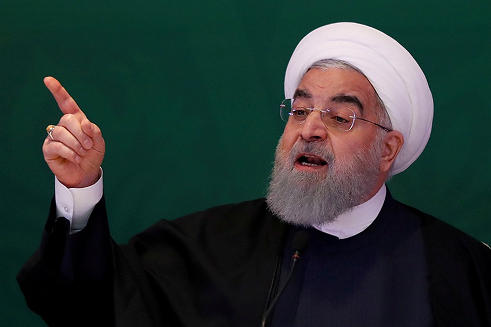 “İran atom bombası hazırlamır” – Ruhani