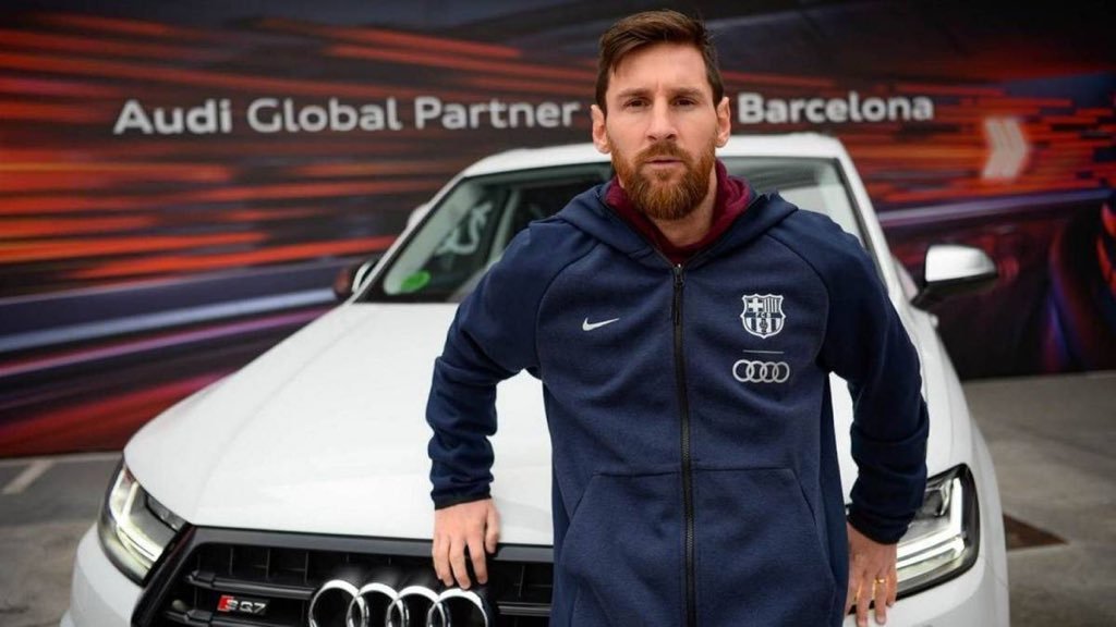 Almaniya şirkəti “Barselona”nın futbolçularından avtomobillərini qaytarmalarını istəyir