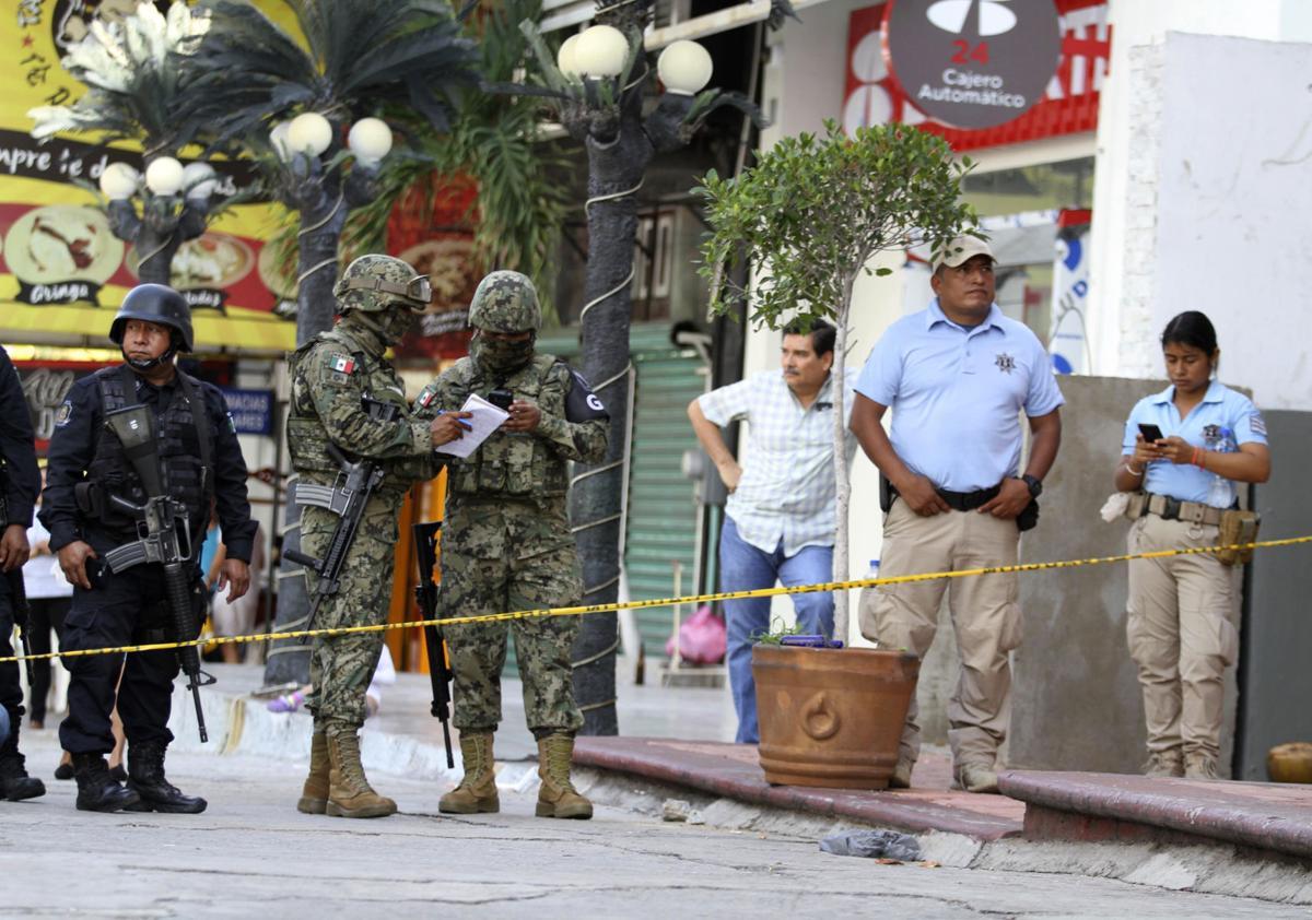 Meksikada bara hücum nəticəsində 5 nəfər ölüb