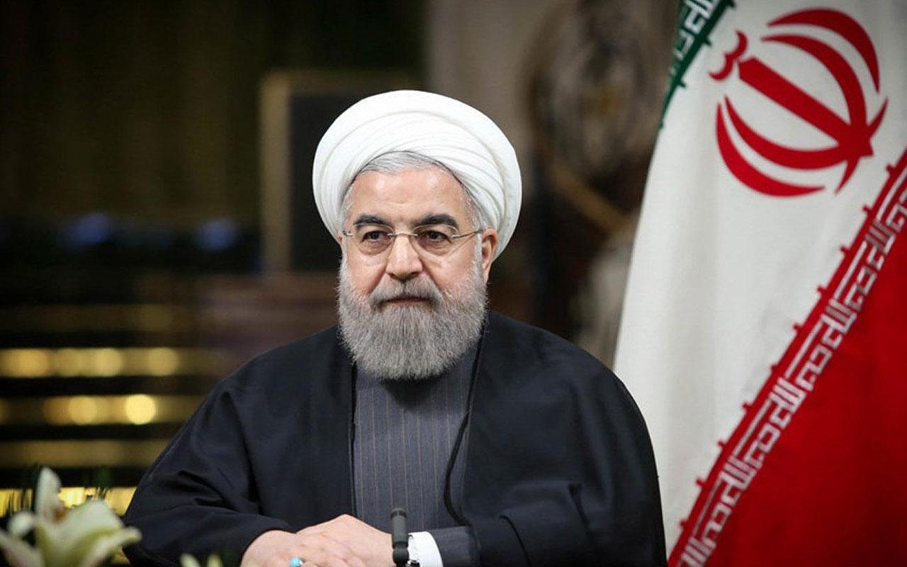 “Hörmüz boğazında gəmilərin hərəkəti üçün heç bir məhdudiyyət qoyulmayacaq” – Ruhani