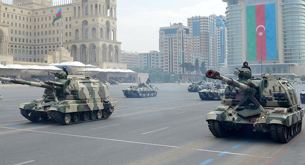 Azərbaycan ordusu 30 ən güclü ordu arasında yer alacaq