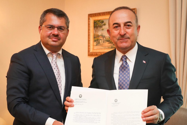 Türkiyə ilə Azərbaycan arasında viza rejimi ləğv edildi