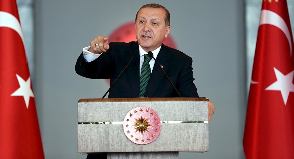 “Biz əli-qolu bağlı durmayacağıq” – Türkiyə prezidenti ABŞ Konqresinə müraciət edib