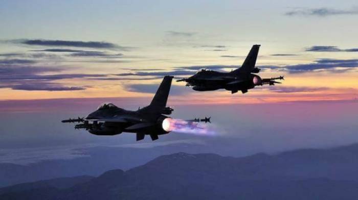Türkiyədə 2 PKK terrorçusu məhv edildi