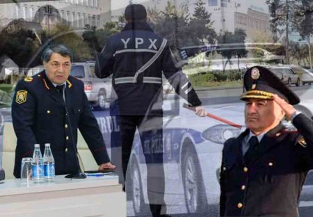 Yol polisi jurnalistdən 100 manat rüşvət istədi