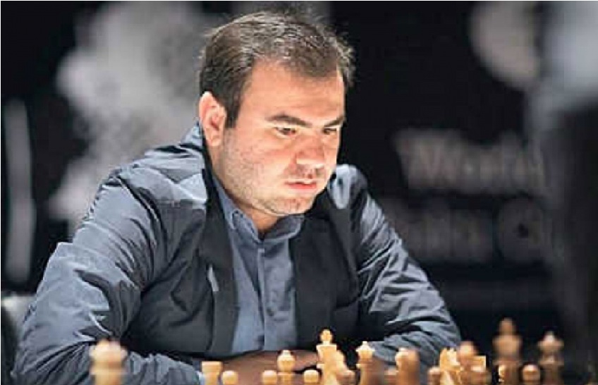 Şəhriyar Məmmədyarov blitz turnirində mübarizəni davam etdirir – “Grand Chess Tour 2019”də