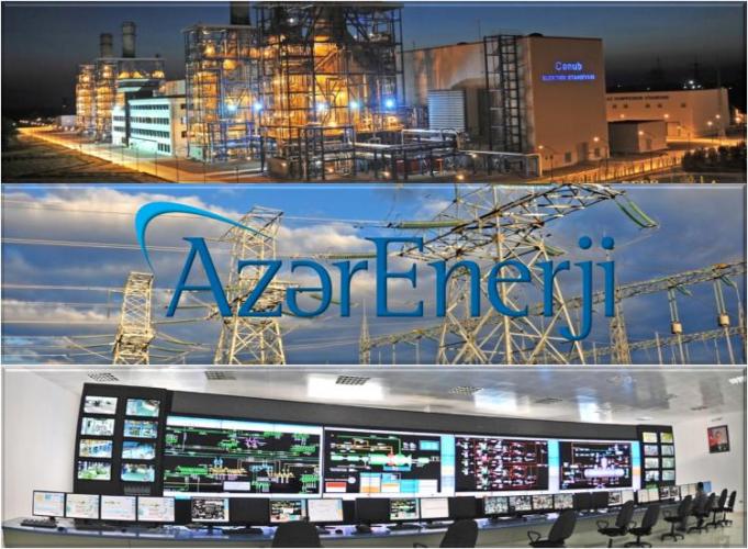 “Azərenerji” iyulda elektrik enerjisinin ixracını kəskin artırıb