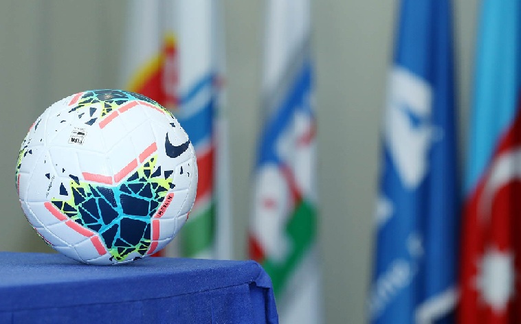 Azərbaycan çempionatında “Nike” toplarından istifadə olunacaq