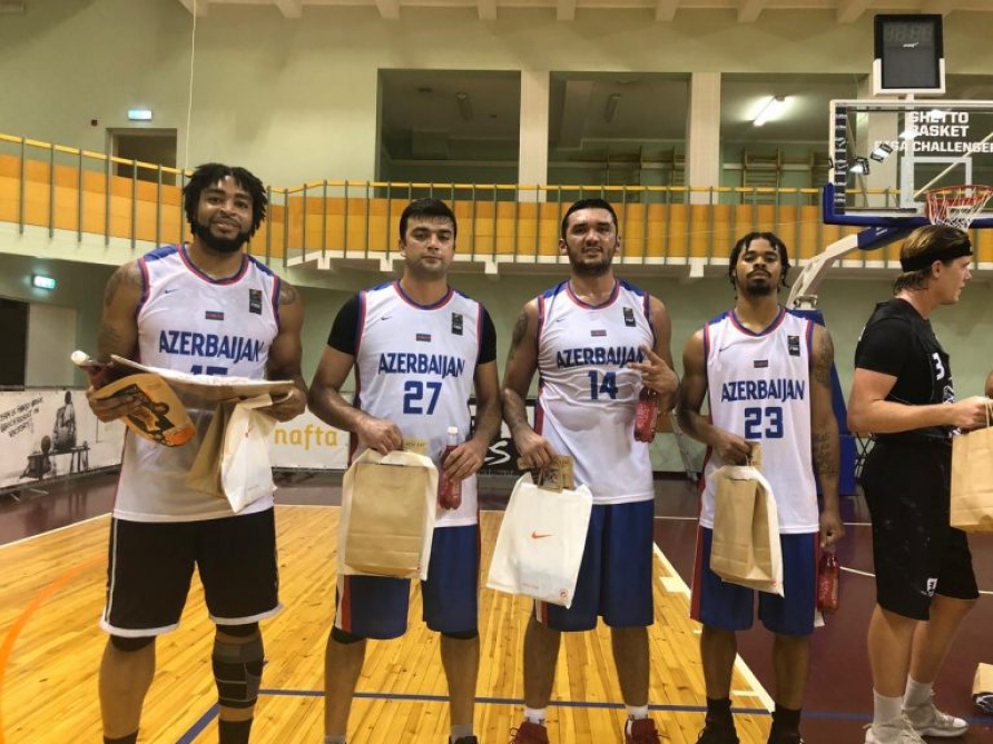“Zirvə-Astara” komandası basketbol üzrə 2019-cu il dünya turundakı çıxışını davam etdirir