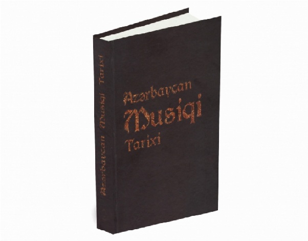 “Azərbaycan musiqi tarixi” kitabının IV cildinin təqdimatı olacaq