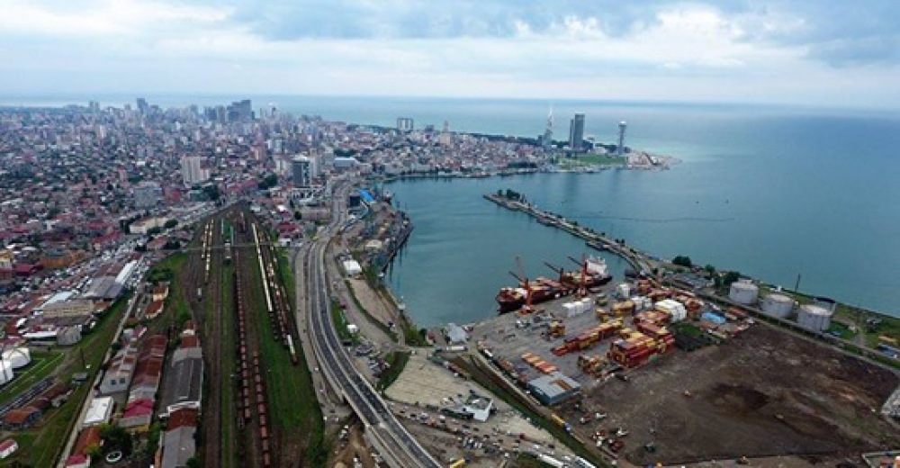 Gürcüstan və Rumıniya limanları arasında dəniz konteyner daşınmaları həyata keçiriləcək