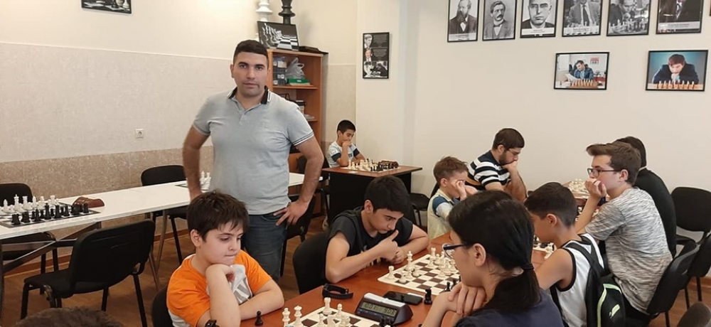 “Dünya məktəbi”ndə keçirilən şahmat turnirinin qalibləri bəlli olub