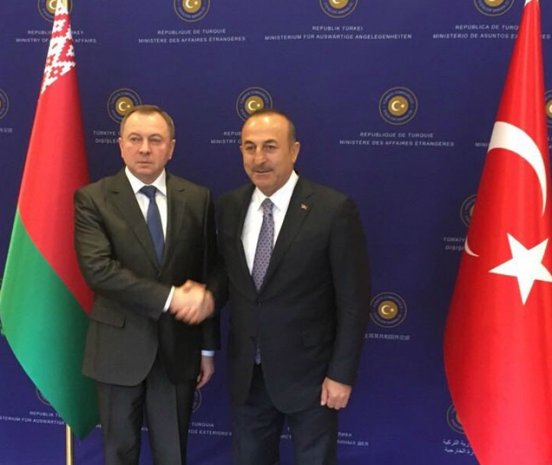 “Belarus ilə Türkiyə arasında hər hansı fikir ayrılığı yoxdur” – Vladimir Marey