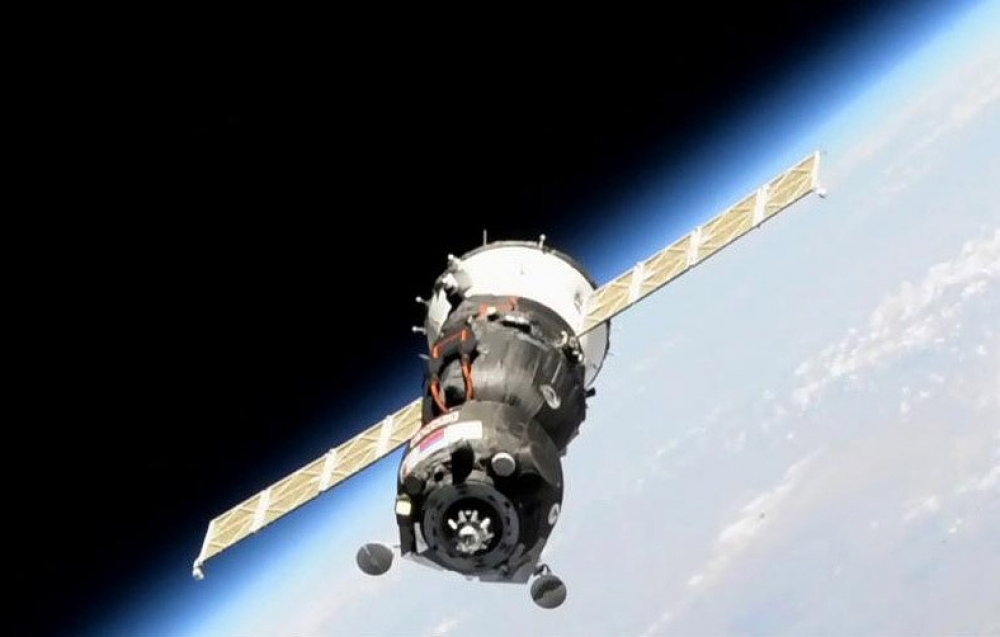 “Soyuz MS-14” Beynəlxalq Kosmik Stansiyaya birləşib