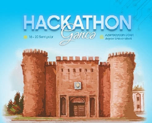Gəncədə keçiriləcək “Hackathon”a seçim başladı