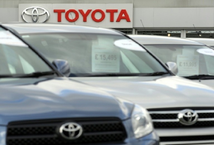 “Toyota” İngiltərədəki Bornaston fabrikində istehsalı müvəqqəti dayandırıb