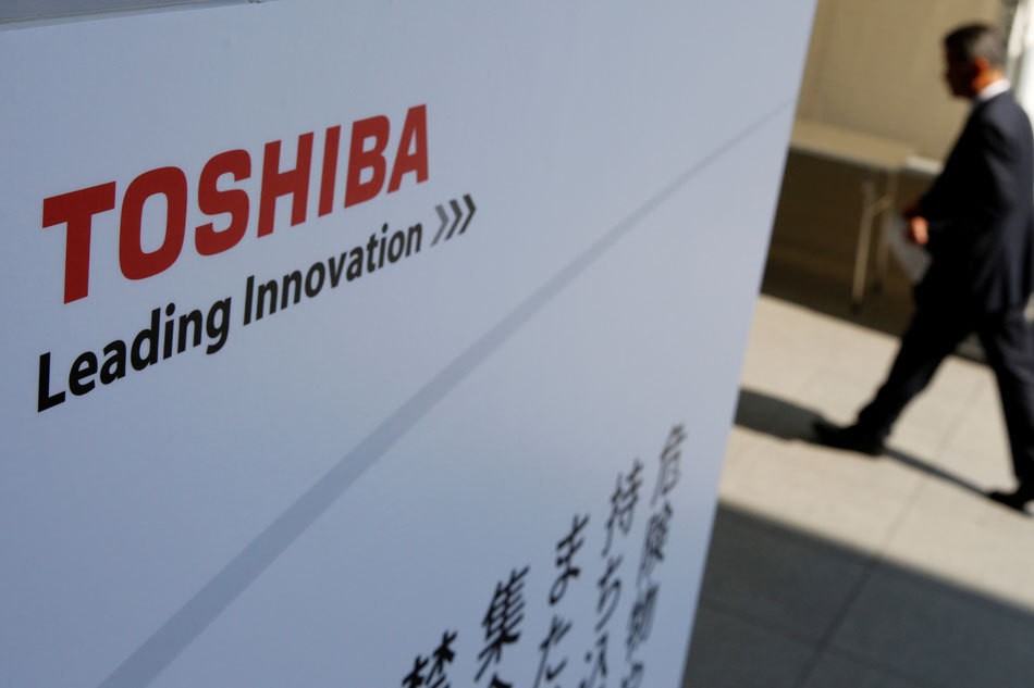 “Toshiba” ABŞ-dakı maye qaz biznesini satıb