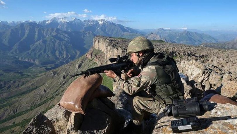 Türkiyədə terrorçular zərərsizləşdirilib