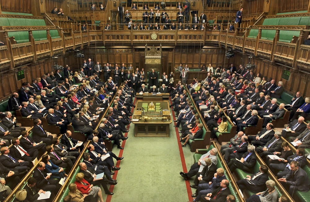 Britaniya parlamentində ölkənin Avropa İttifaqından ayrılması ilə bağlı səsvermə keçirilib