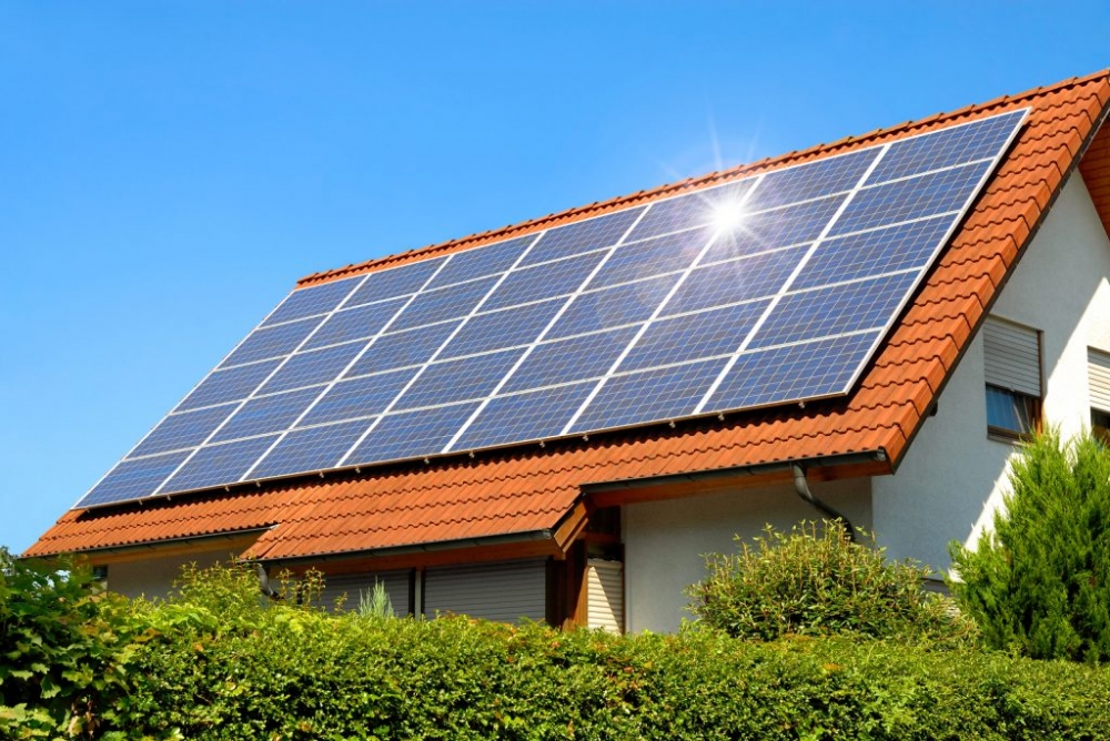 Almaniya V4 ölkələrinin günəş energetikasına sərmayə yatırır