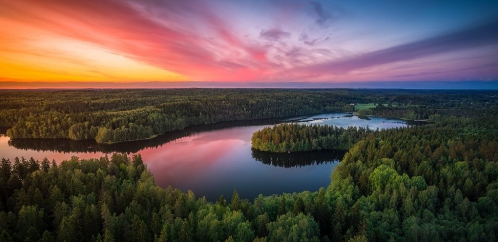 Finlandiya 2019-cu ildə Qlobal Səyahətlər İndeksində ən yaxşı turizm istiqaməti sayılıb