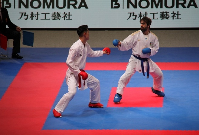 Karateçilərimiz Tokioda “Karate1 Premyer Liqa” turnirində uğurla çıxış ediblər