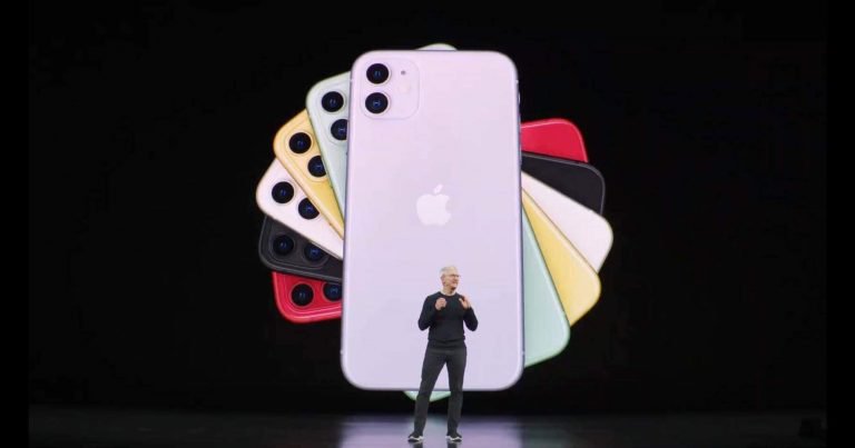 iPhone 11 təqdim edildi – FOTOLAR