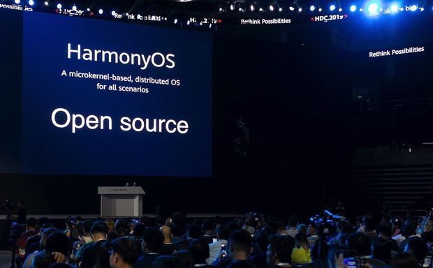 “Huawei”dən yeni “HarmonyOS” əməliyyat sistemi