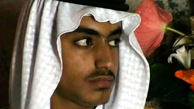 Usama bin Ladenin oğlu öldürüldü