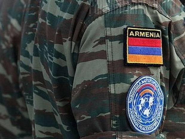 Ermənistanda qalmaqal: qubernatorun köməkçisi polkovniki döydü