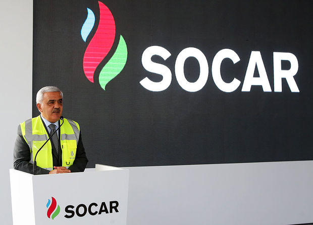 Türkiyədə SOCAR-ın yeni obyektinin açılışı olub – FOTO