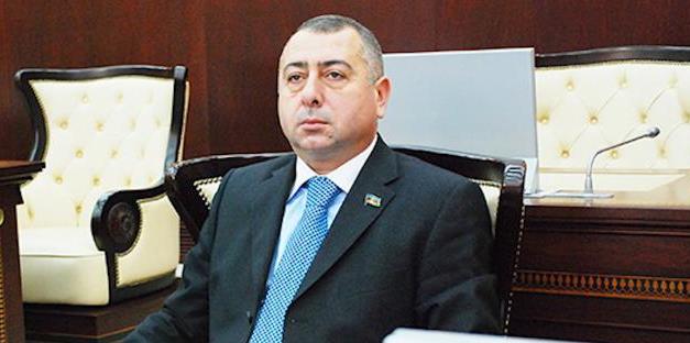 Rafael Cəbrayılov istefa verdi