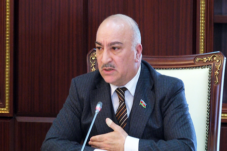 Tahir Kərimli: Həmsədrlər gəlirlər, vals oynayıb gedirlər