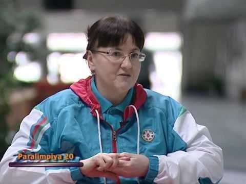 58 yaşlı idmançımız Paralimpiya Oyunlarına vəsiqə qazandı