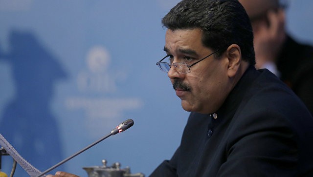 Nikolas Maduro: “Qoşulmama Hərəkatına sədrliyi Azərbaycana veririk”