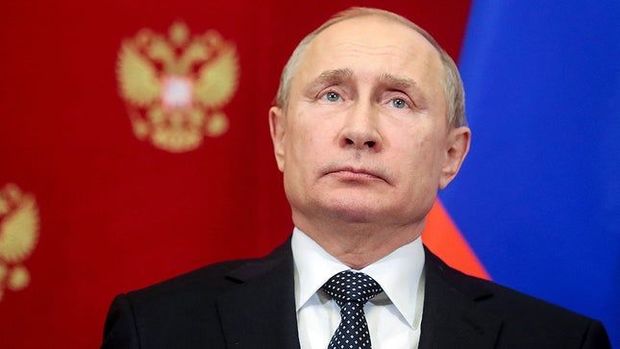 Putin Bakıdakı Zirvə Görüşü iştirakçılarına məktub ünvanladı