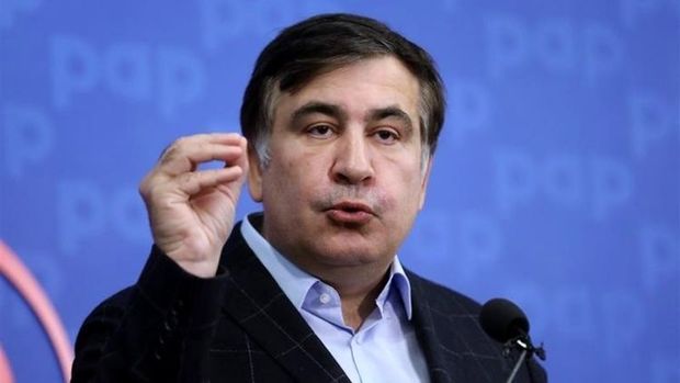 Saakaşvilinin şəkli Gürcüstan prezidentinin saytında göründü: “Mən qayıdacağam” – FOTO