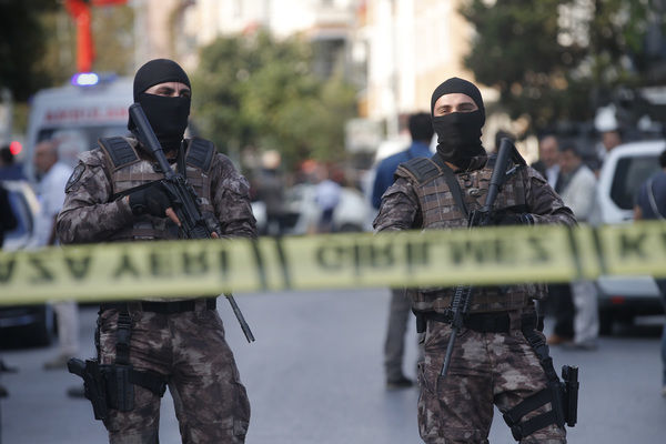 Türkiyədə “boz siyahı”da olan terrorçu zərərsizləşdirilib