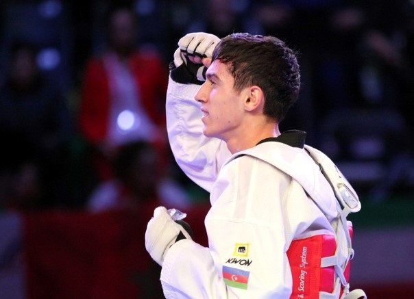 Ekstra Avropa Oyunlarında Azərbaycan ilk medalını qazanıb