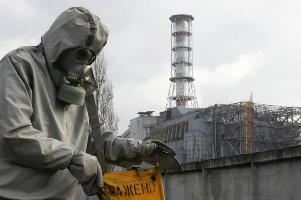 Çernobıla gələn turistlərin sayı artıb