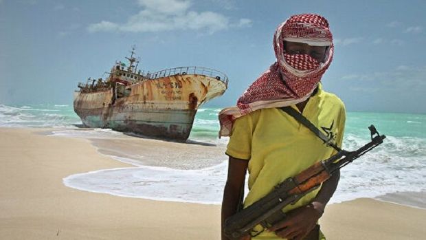 XXI əsrin piratları: Afrika sahilləri yaxınlığında 9 norvecli dənizçı oğurlandı