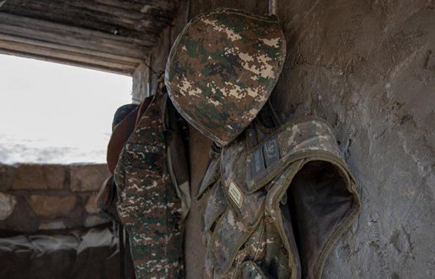 Dağlıq Qarabağda erməni hərbçisi intihar edib