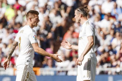 “Real Madrid”dəki komanda yoldaşı Qaret Beyli tənqid edib