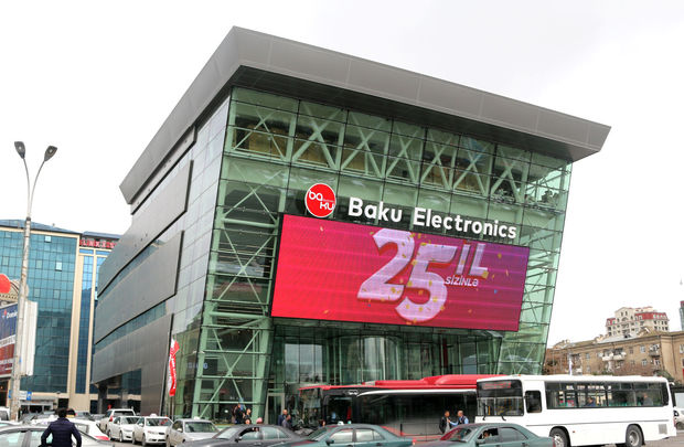 “Baku Electronics” xəbərdarlıq edir
