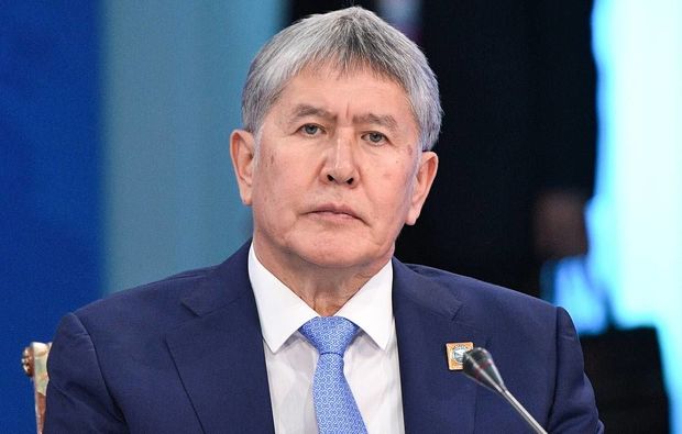Bişkekdə eks-prezident Atambayevin məhkəməsi başlayır